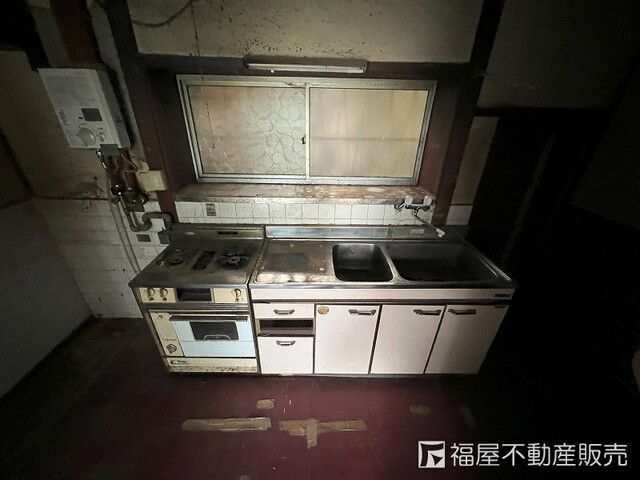 4K Wooden House for Sale in Kobe Nakada Ward - 2980000 Yen - Thumbnail 2