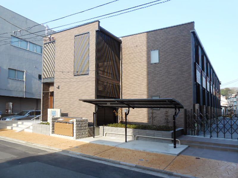 1LDK Apartment for Rent in Kami-Nagaya, Konan-ku, Yokohama - Thumbnail 4