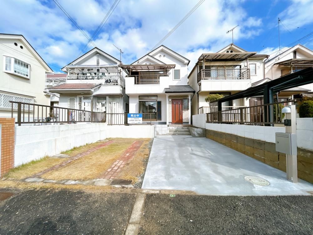 Renovated 3LDK House with 2 Parking Spaces in Kobe Nishi Ward - Thumbnail 2
