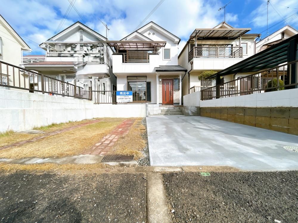 Renovated 3LDK House with 2 Parking Spaces in Kobe Nishi Ward - Thumbnail 3