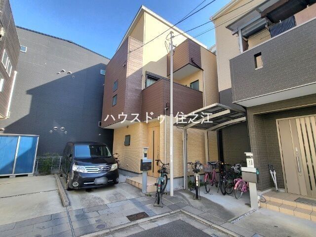 Modern 2SLDK House in Suminoe Ward, Osaka | 2015 Build - Thumbnail 3