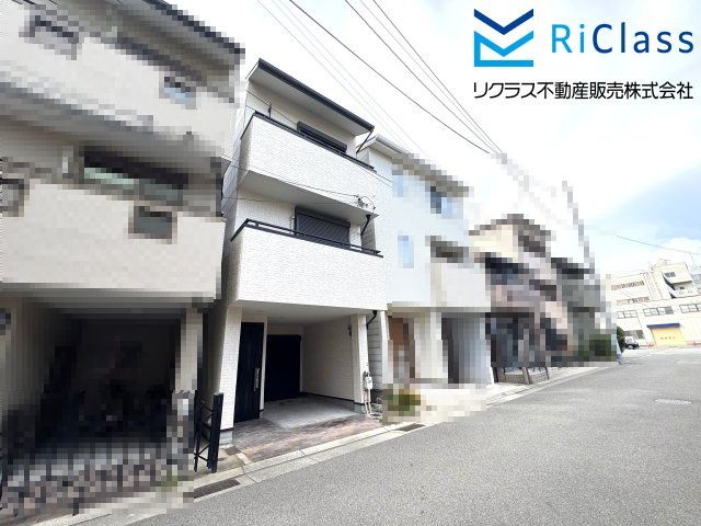 Renovated 1LDK Steel House near Shin-Nagata Station, Kobe - Thumbnail 2