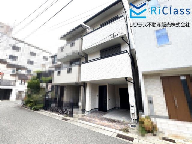 Renovated 1LDK Steel House near Shin-Nagata Station, Kobe - Thumbnail 4