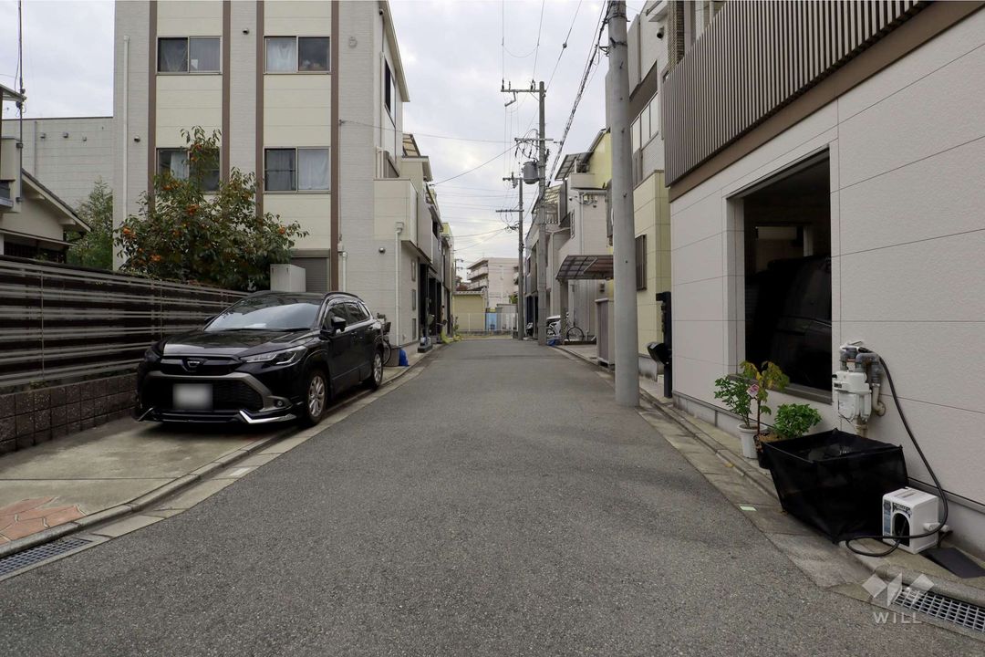 4LDK Detached House with Solar Power near Kanzakigawa Station, Osaka - Thumbnail 3