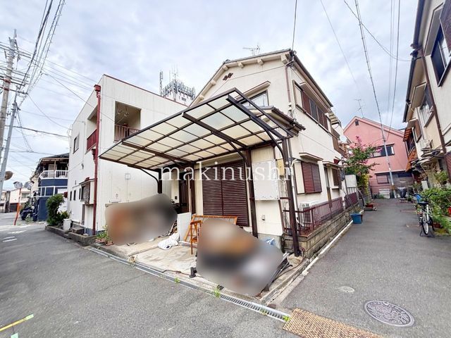 3SLDK House for Sale in Matsubara, Osaka - 76.67 sqm - Thumbnail 3