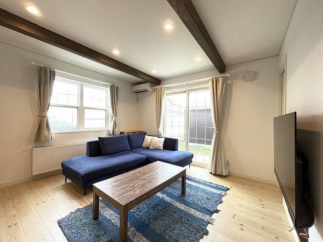 Modern 2LDK House in Hakodate with Solar Power & 2 Parking - Thumbnail 4