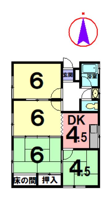 5DK Single-Story House with Large Garden in Kato City, Hyogo - Main Image