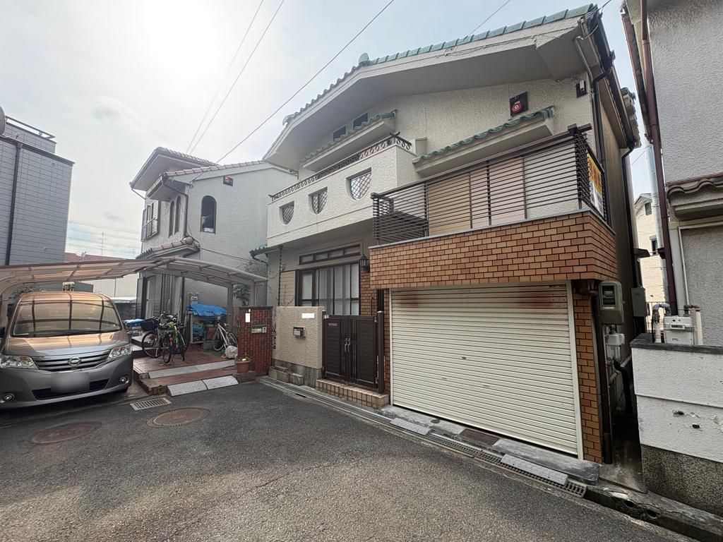 4LDK Wooden House for Sale in Takashi City, Osaka | Near Tomiki Station - Thumbnail 3