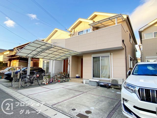 Modern 4LDK Detached House in Kobe Nishi Ward, Hyogo - Thumbnail 4