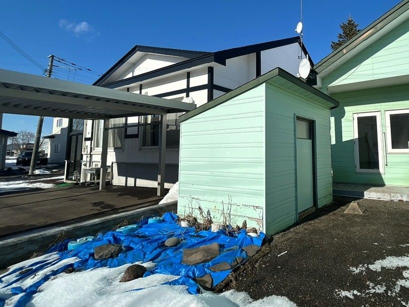 4LDK Single-Story House for Sale in Kushiro, Hokkaido - Thumbnail 3