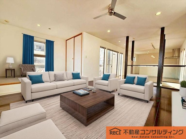3LDK Detached House in Nishinomiya, Hyogo | 2007 Build - Thumbnail 3