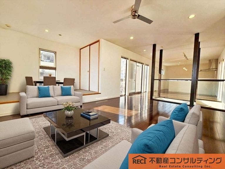 3LDK Detached House in Nishinomiya, Hyogo | 2007 Build - Thumbnail 4
