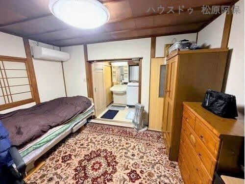 4DK House for Sale in Matsubara City, Osaka | 48 sqm - Thumbnail 3