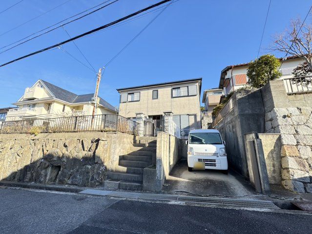 3SLDK Detached House for Sale in Seiwadai, Kobe - Thumbnail 2