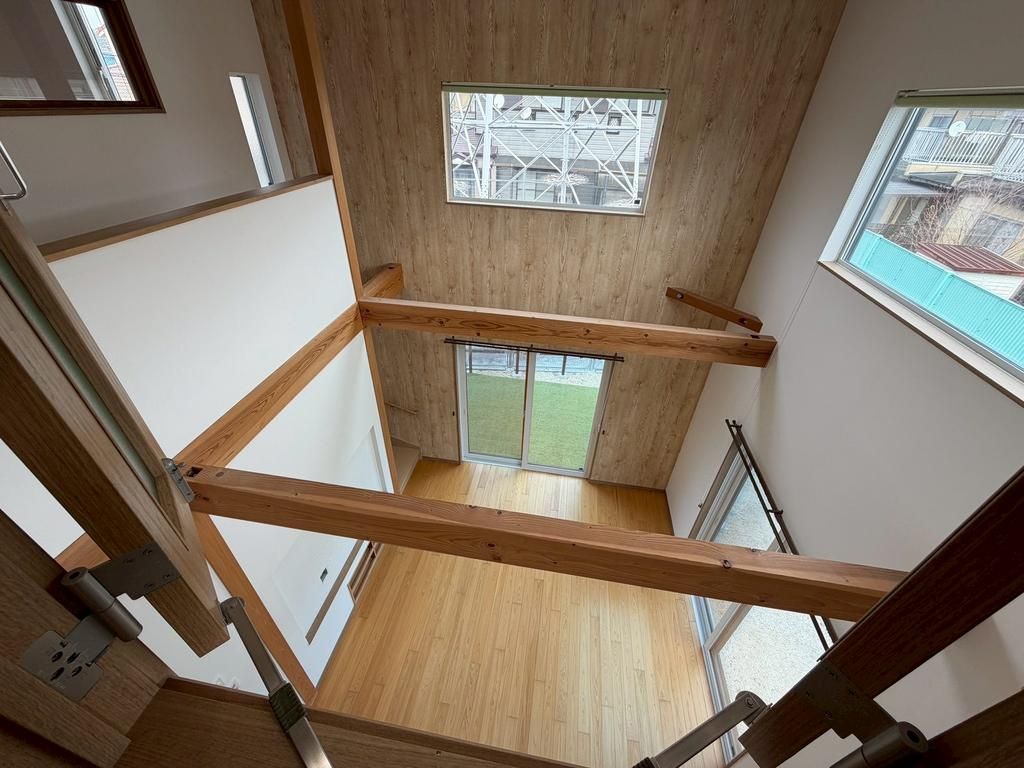 4LDK Wooden House in Yawata, Kyoto - 107.5 sqm - Thumbnail 3