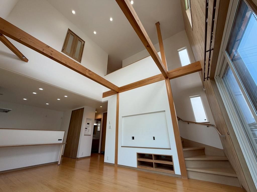 4LDK Wooden House in Yawata, Kyoto - 107.5 sqm - Thumbnail 4