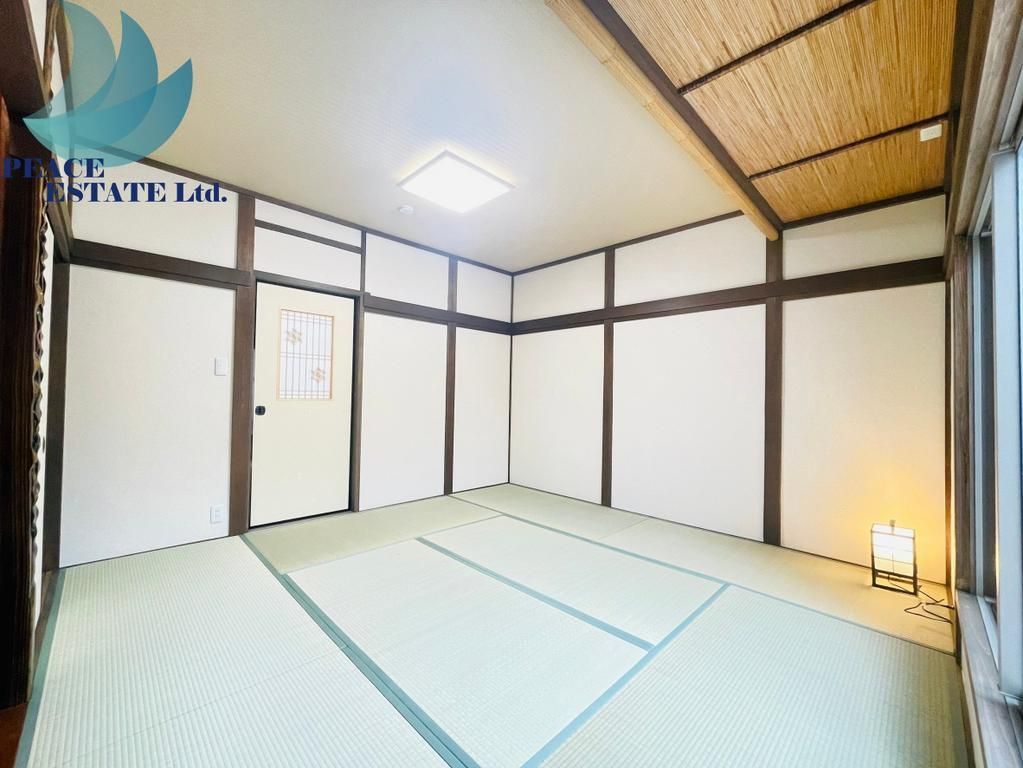 3LDK Detached House for Sale in Ukyo Ward, Kyoto - Thumbnail 3
