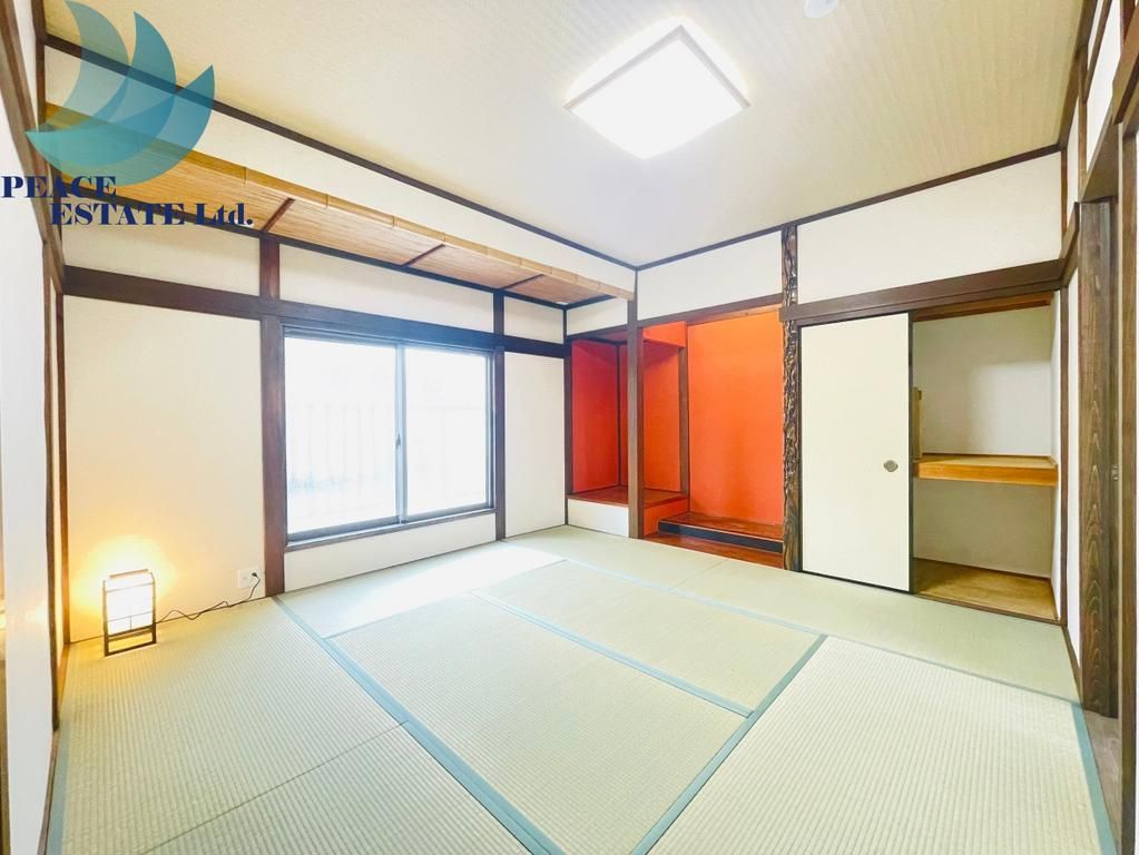 3LDK Detached House for Sale in Ukyo Ward, Kyoto - Thumbnail 4