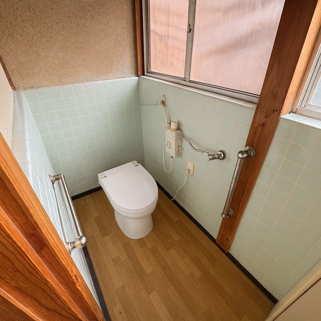 6DK House for Sale in Obama City, Fukui - Near Higashi-Obama Station - Thumbnail 3