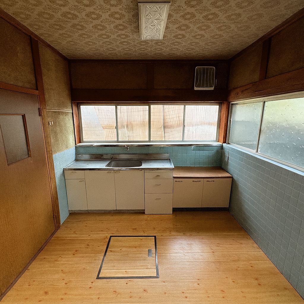 6DK House for Sale in Obama City, Fukui - Near Higashi-Obama Station - Image 1