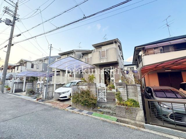 4LDK Terraced House for Sale in Osaka Sayama - 91.56 sqm - Thumbnail 2