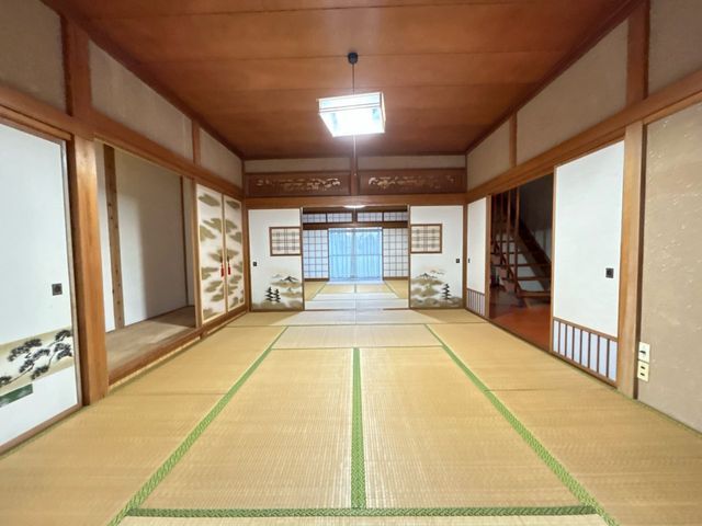 6LDK Detached House for Sale in Ono City, Fukui - Thumbnail 4
