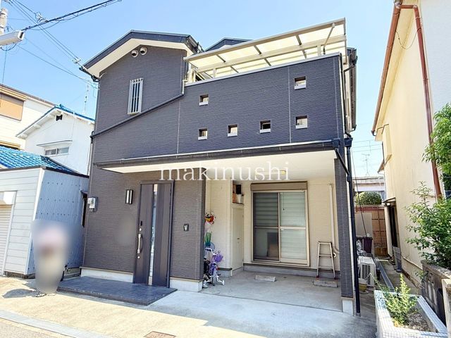 3LDK Detached House with Underfloor Heating near Eganoshi Station, Matsubara - Thumbnail 3