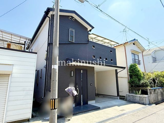3LDK Detached House with Underfloor Heating near Eganoshi Station, Matsubara - Thumbnail 2