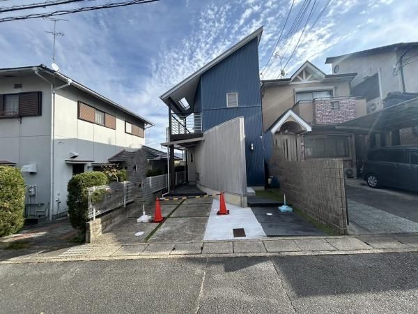 Renovated 3LDK House in Fushimi, Kyoto - 89.83m2 - Thumbnail 2