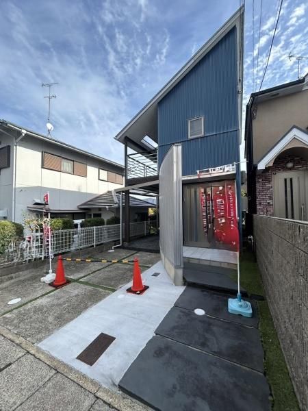 Renovated 3LDK House in Fushimi, Kyoto - 89.83m2 - Thumbnail 3