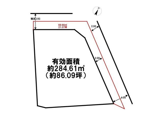 5LDK Corner Lot House for Sale in Suita, Osaka - Near Kandaibashi-mae Station - Thumbnail 3