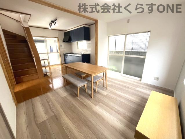 Renovated 2LDK House for Sale in Himeji, Hyogo - Thumbnail 4