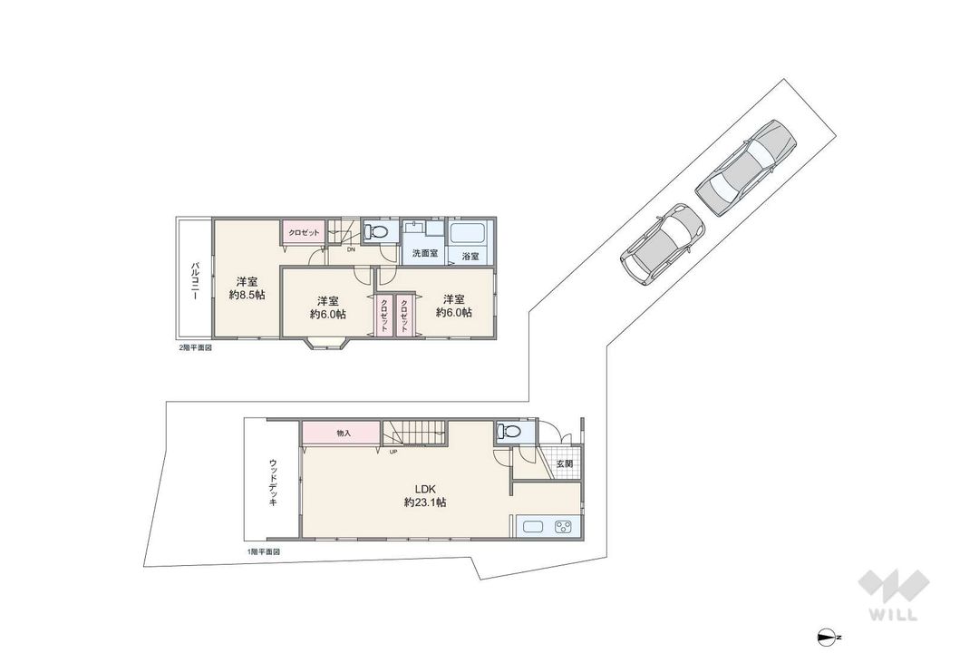 3LDK Detached House for Sale in Minoh, Osaka - Near Sakurai Station - Thumbnail 4