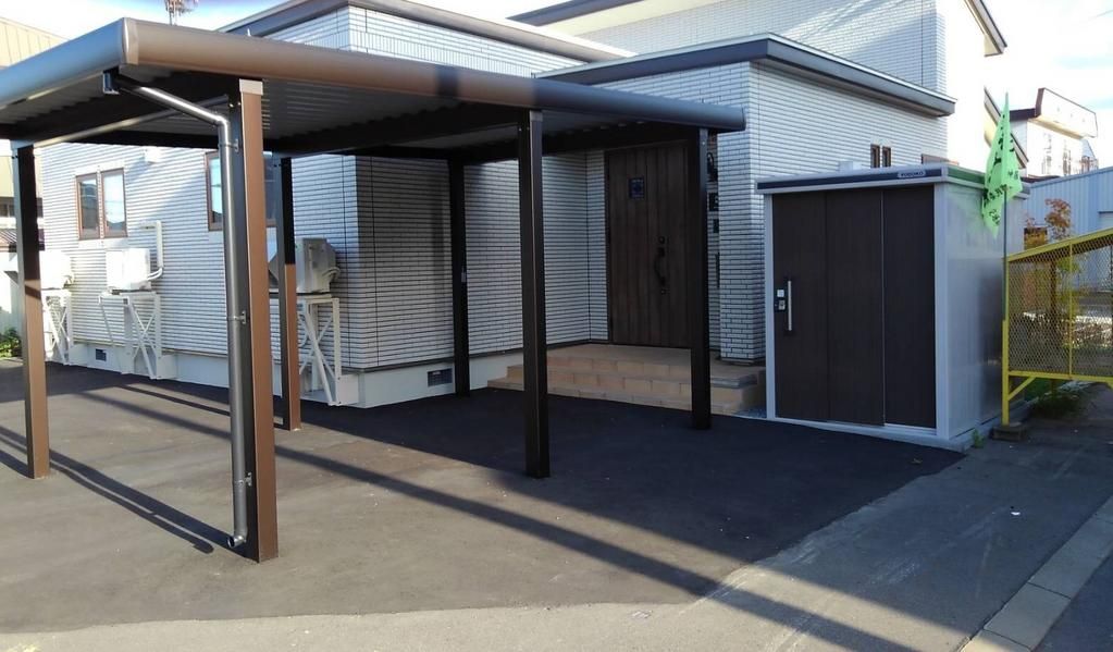 Modern 3LDK Single-Story House in Asahikawa, Hokkaido - Thumbnail 2