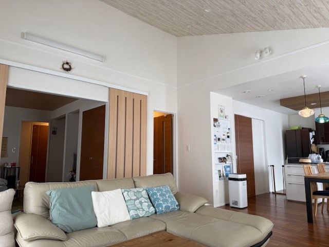 Modern 3LDK Single-Story House in Asahikawa, Hokkaido - Thumbnail 3