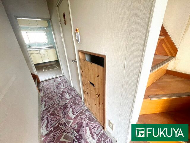 3SK Wooden House for Sale near Amaikomae Station, Osaka - Thumbnail 2