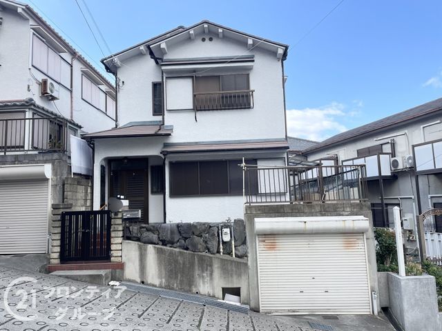 5DK House for Sale in Maizakacho, Kobe with Parking - Thumbnail 4