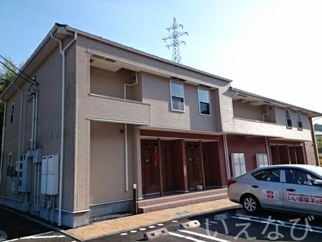 2LDK Apartment for Rent in Misaaki Town, Okayama - Thumbnail 3