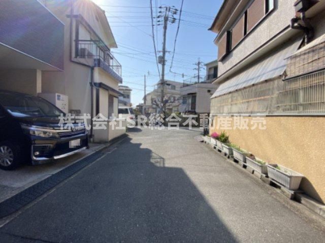 2021 Built 2SLDK House near Konoikeshinden Station, Higashiosaka - Thumbnail 3
