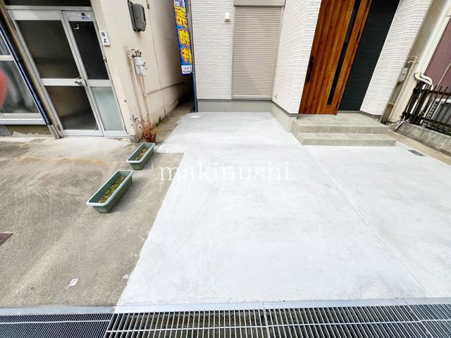 New 2025 3LDK Wooden House for Sale in Matsubara, Osaka - Thumbnail 3