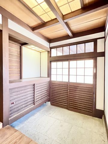 Traditional Japanese House for Sale in Kaizuka, Osaka - 4SLDK - Thumbnail 4