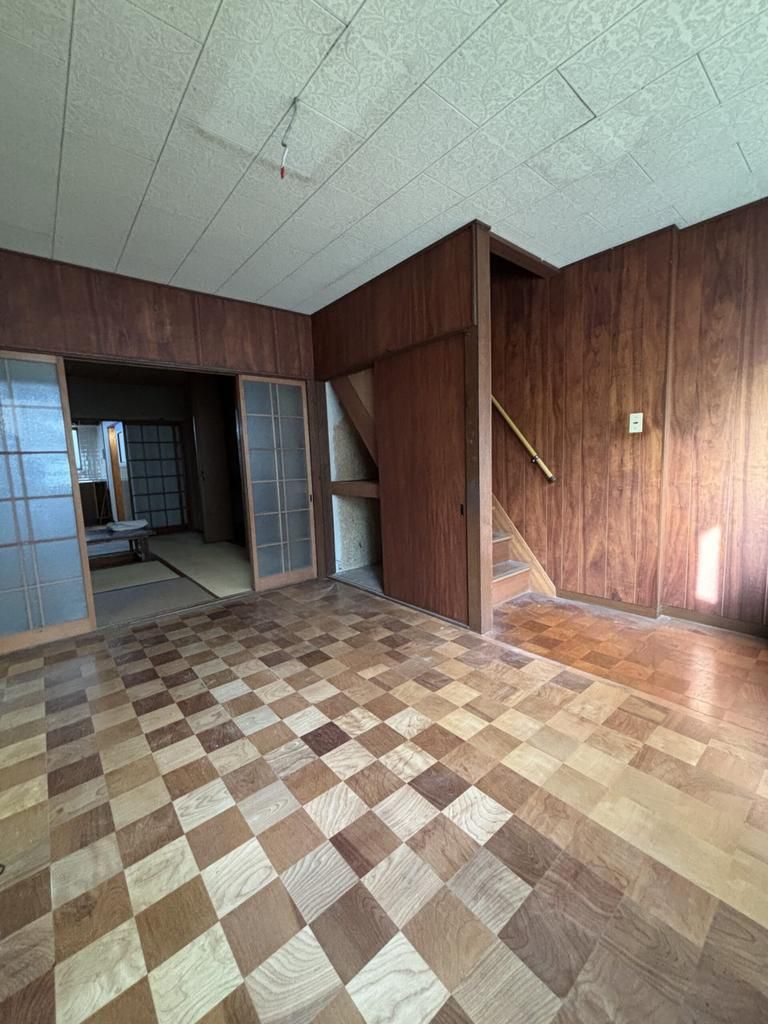 Renovated 5DK Terrace House in Kobe Hyogo Ward - 1080万 Yen - Thumbnail 3