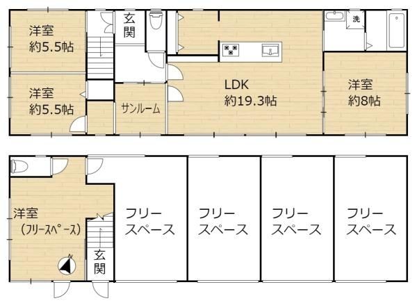 3LDK House for Sale in Kita-ku, Kyoto - 184 sqm - Thumbnail 3