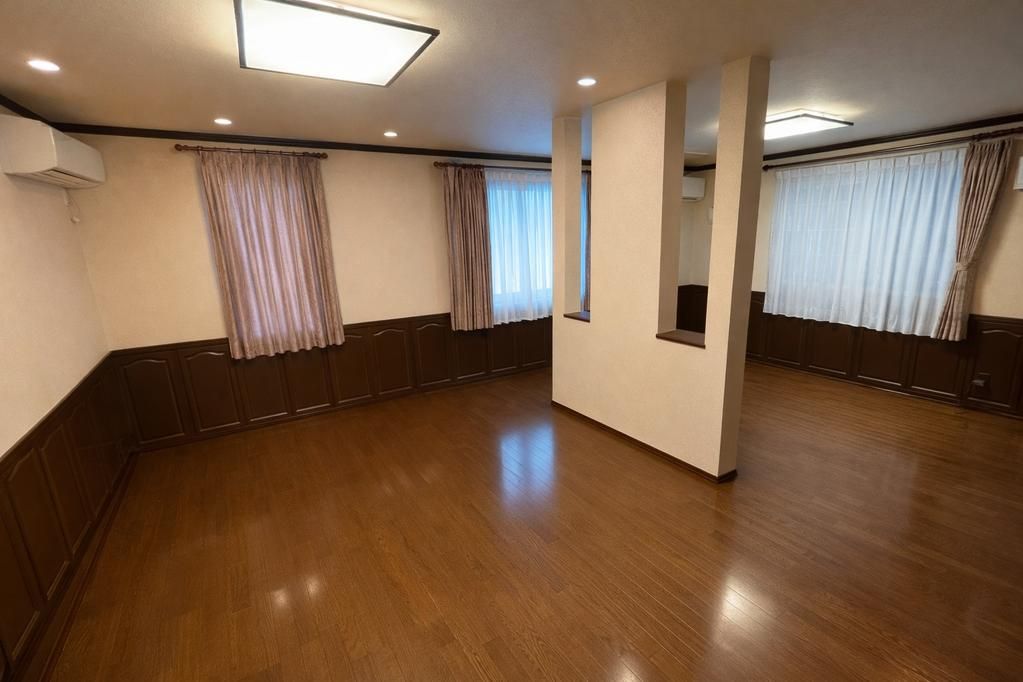 5SLDK House with Rooftop Terrace for Sale in Settsu City, Osaka - Thumbnail 2