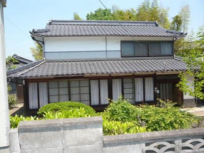 Okayama Prefecture Asakuchi City Kamogatacho Rokujoin Naka Kamogata Station Used detached house property details (00084604) - Living Okayama — Image 1, Asakuchi, Okayama