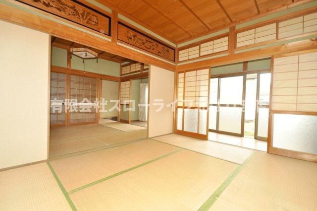 Vacant 8DK House in Nishiwaki, Hyogo – 3.5 million JPY - Thumbnail 4
