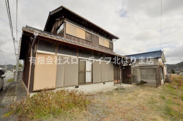 Vacant 8DK House in Nishiwaki, Hyogo – 3.5 million JPY - Thumbnail 2