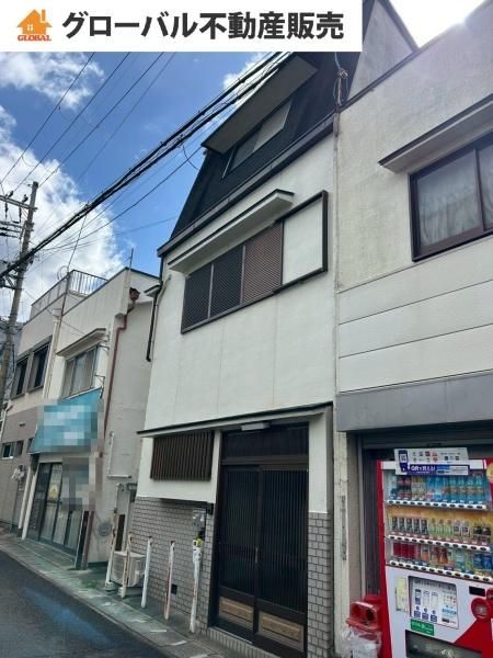 3K Detached House for Sale in Yamashina, Kyoto - 56.62m2 - Thumbnail 2