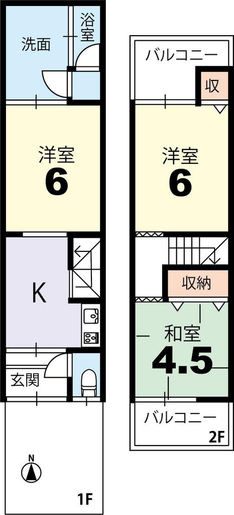 3K House for Sale in Yamashina-ku, Kyoto - 9.88% Yield - Thumbnail 4