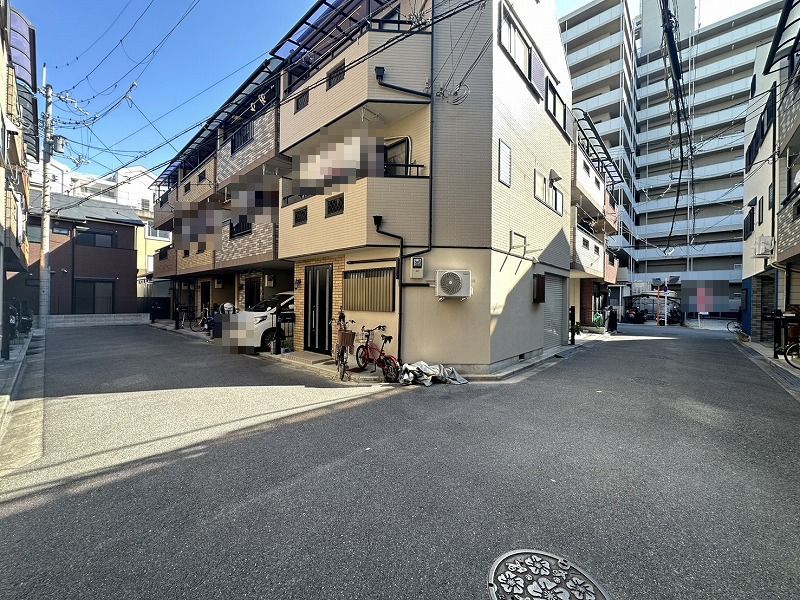 4LDK Steel-Frame House for Sale in Higashiosaka, Osaka - Thumbnail 4